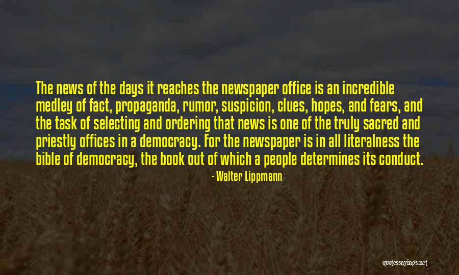Stevica Nikolic Quotes By Walter Lippmann Stevica Nikolic Quotes By Walter Lippmann