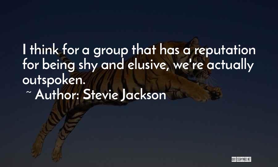 Stevie Jackson Quotes 1405153