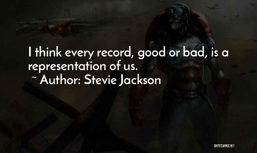 Stevie Jackson Quotes 170059