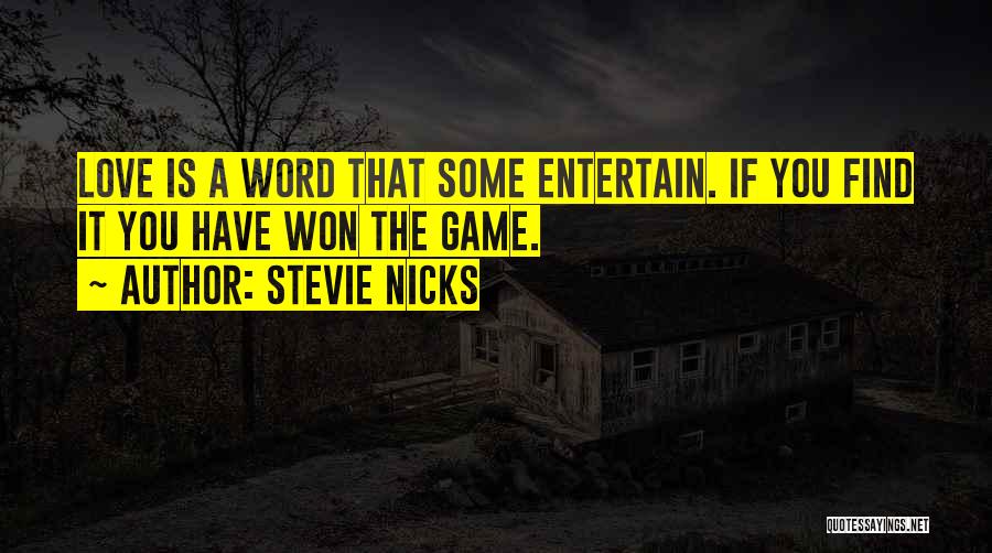 Stevie Nicks Quotes 1099619