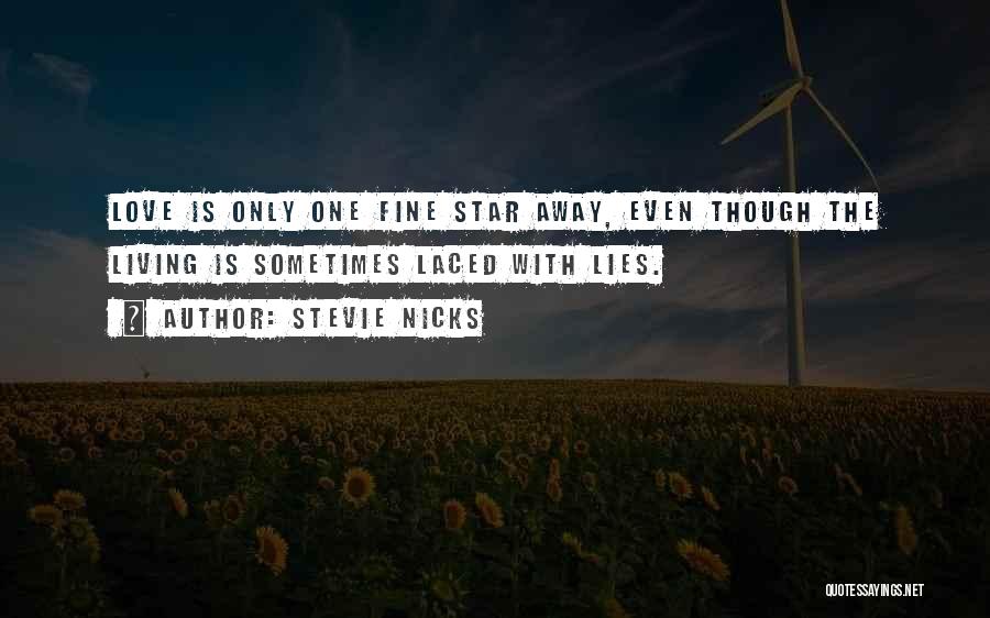 Stevie Nicks Quotes 1223336