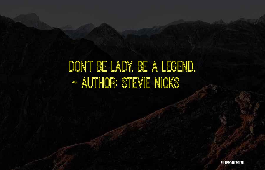 Stevie Nicks Quotes 1231015