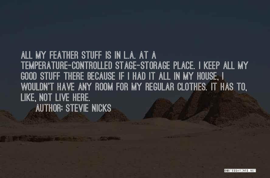 Stevie Nicks Quotes 159220