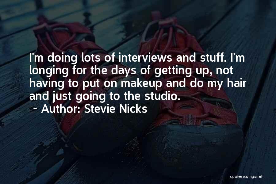 Stevie Nicks Quotes 1657852