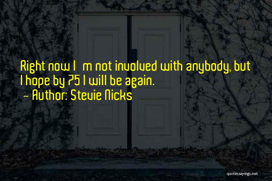 Stevie Nicks Quotes 2102327