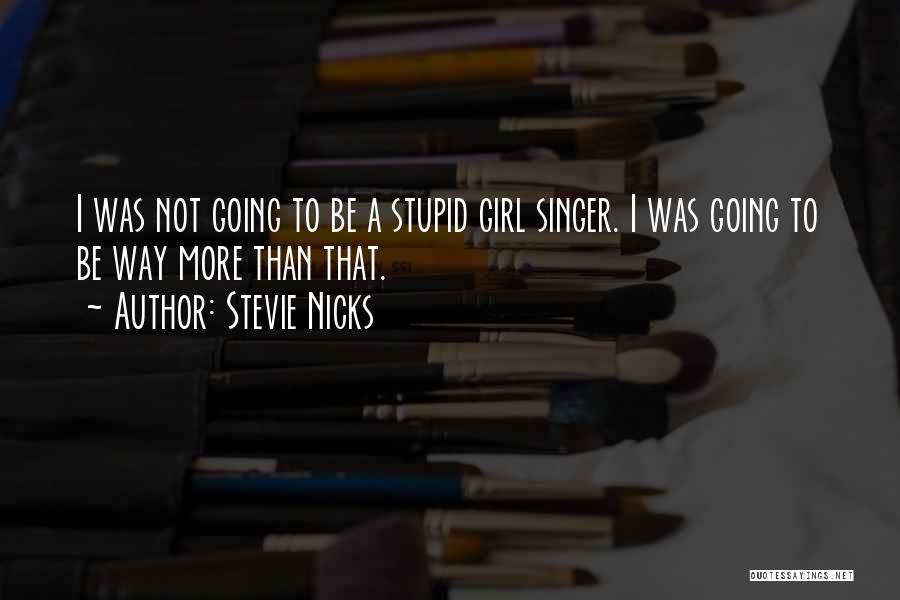 Stevie Nicks Quotes 222128