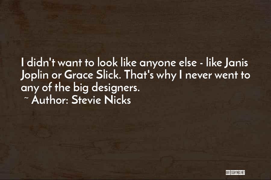 Stevie Nicks Quotes 384926
