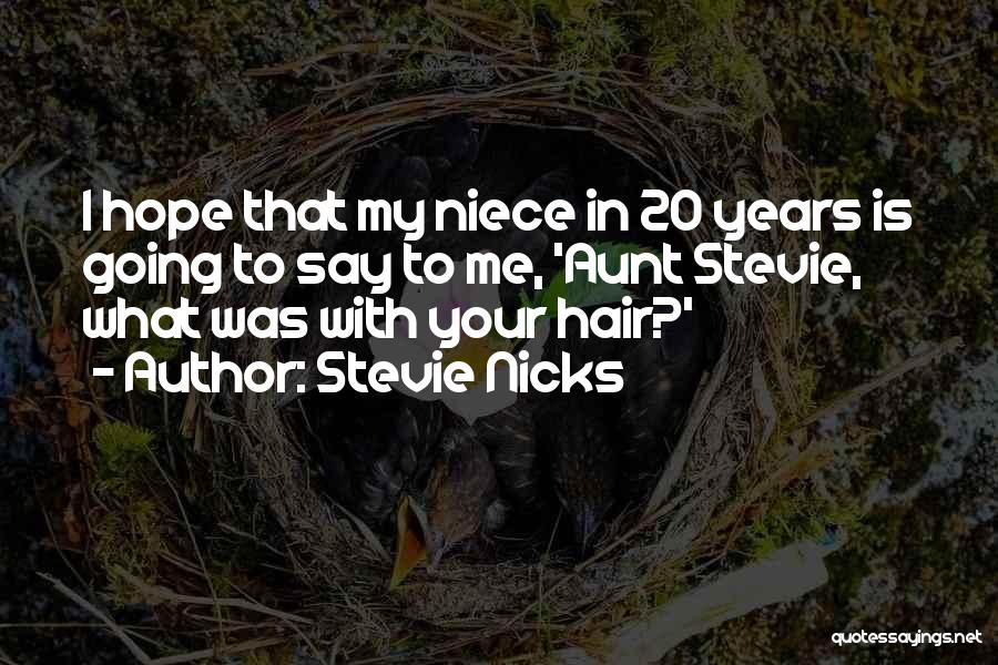 Stevie Nicks Quotes 482206