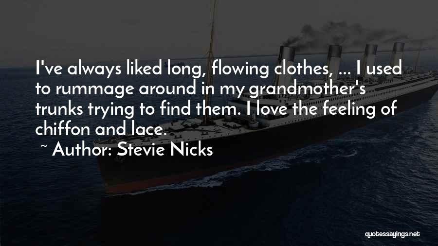 Stevie Nicks Quotes 494212