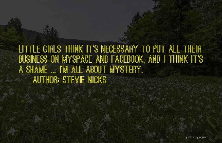 Stevie Nicks Quotes 519155