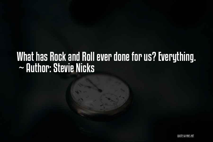 Stevie Nicks Quotes 917830