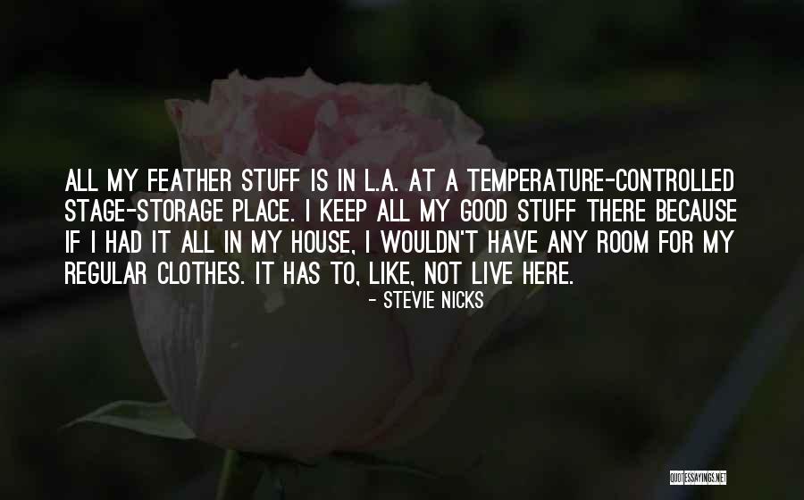 Stevie Quotes By Stevie Nicks Stevie Quotes By Stevie Nicks