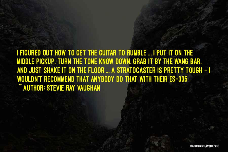 Stevie Ray Vaughan Quotes 1735086