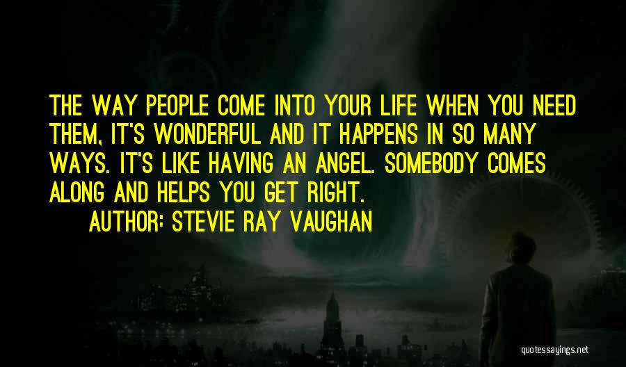 Stevie Ray Vaughan Quotes 299664
