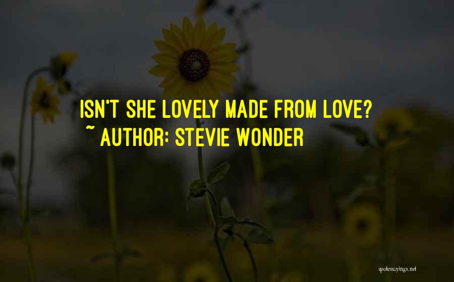 Stevie Wonder Quotes 1040600