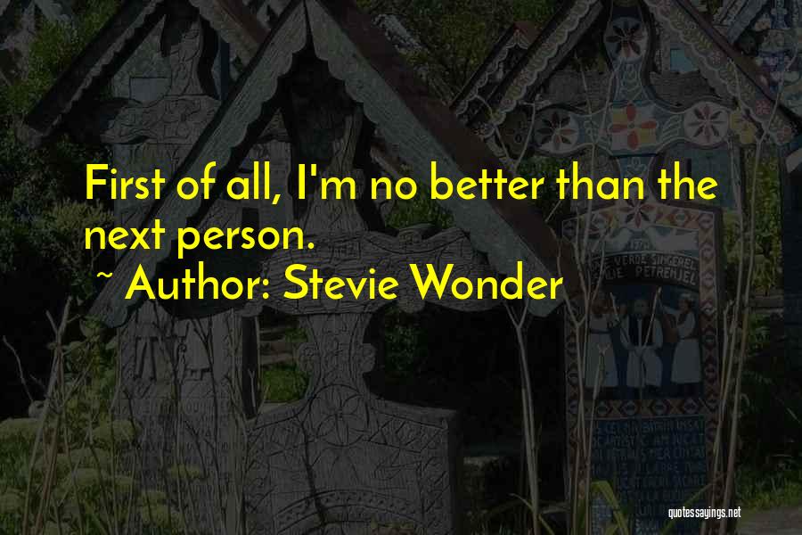 Stevie Wonder Quotes 1284516