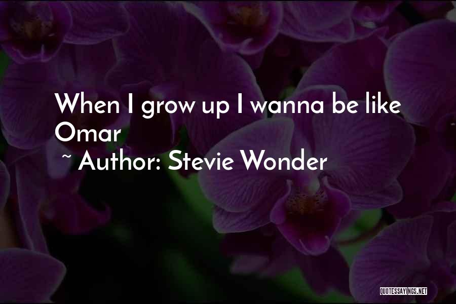 Stevie Wonder Quotes 1561987