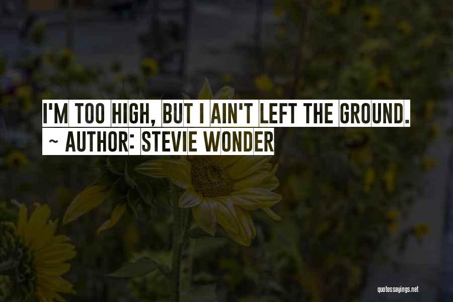 Stevie Wonder Quotes 1753659