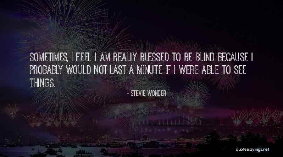 Stevie Wonder Quotes 1951723