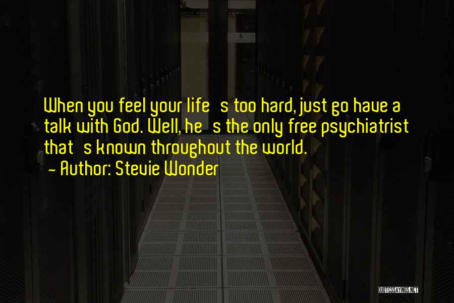 Stevie Wonder Quotes 1965556