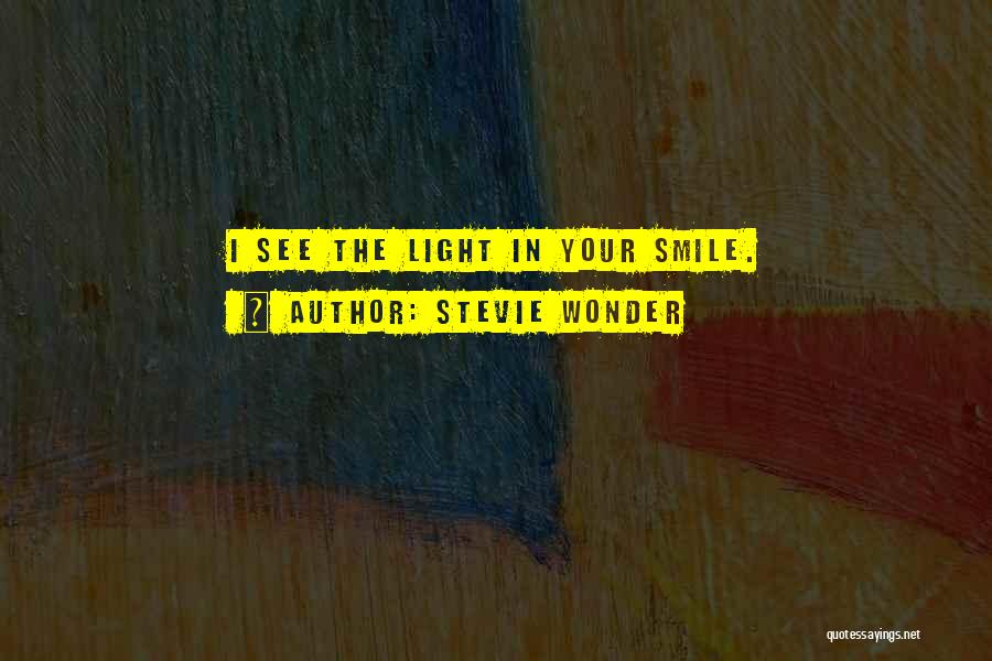 Stevie Wonder Quotes 1987560