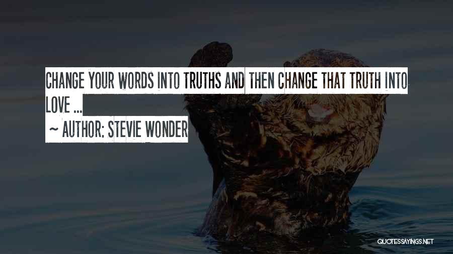 Stevie Wonder Quotes 276187