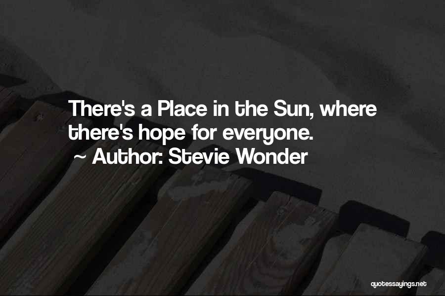 Stevie Wonder Quotes 319687