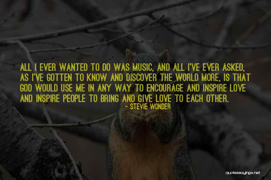 Stevie Wonder Quotes 374360 Stevie Wonder Quotes 374360