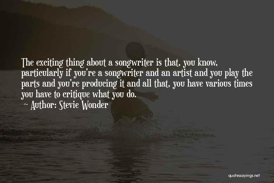 Stevie Wonder Quotes 392437