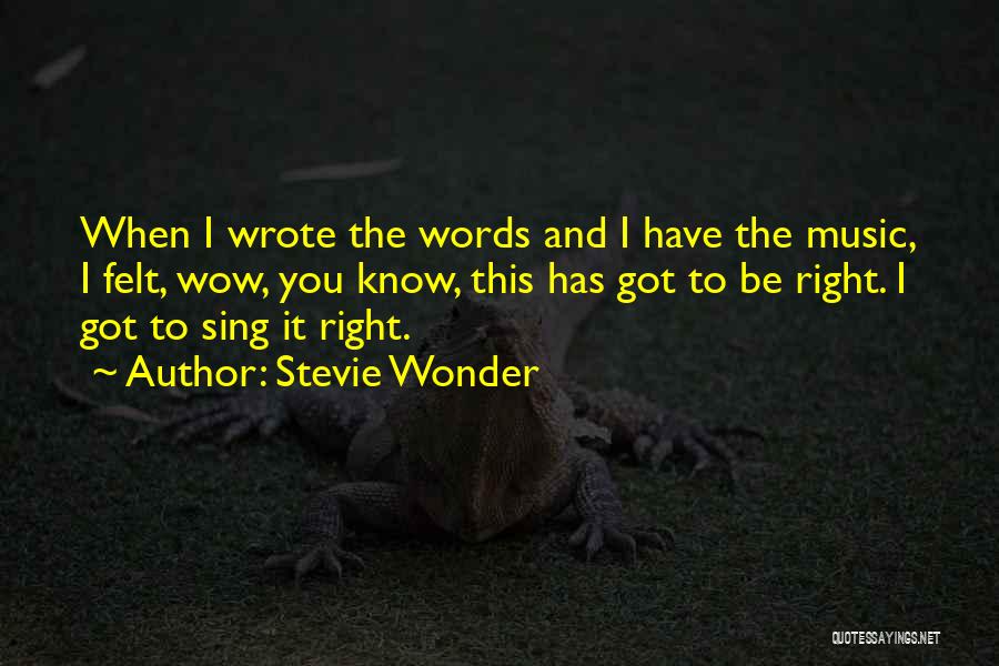 Stevie Wonder Quotes 405900