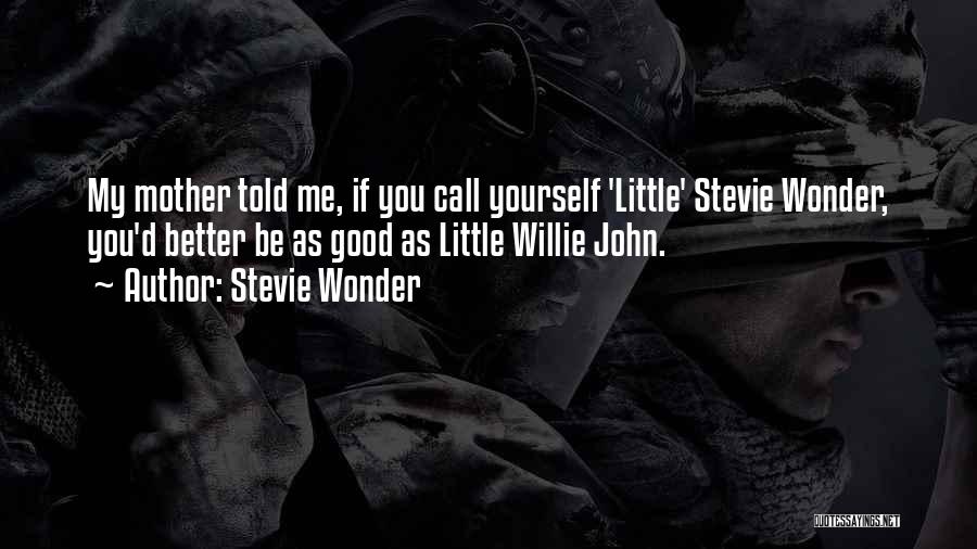 Stevie Wonder Quotes 413649