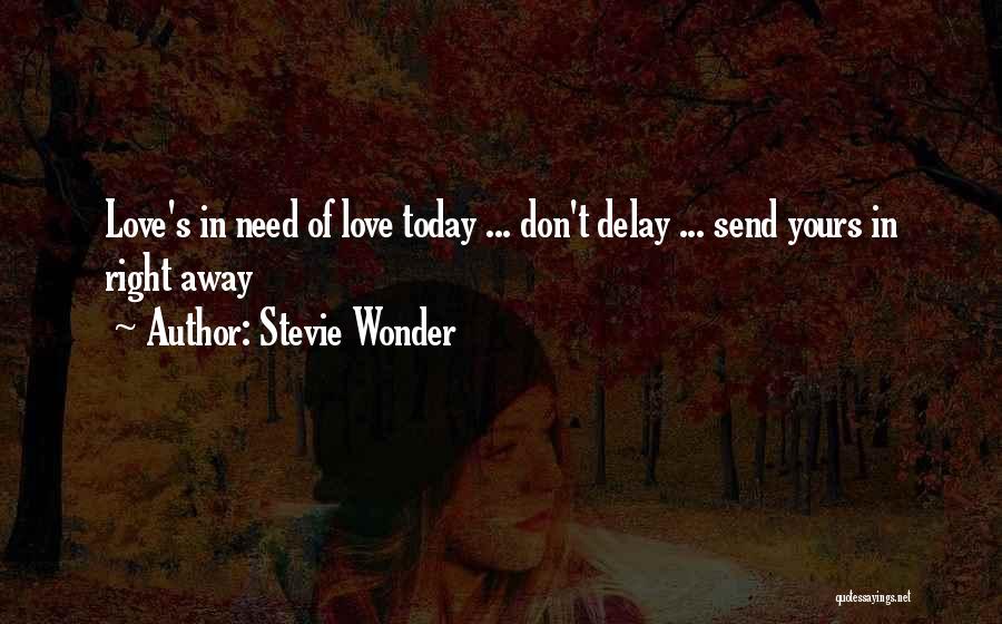 Stevie Wonder Quotes 434243