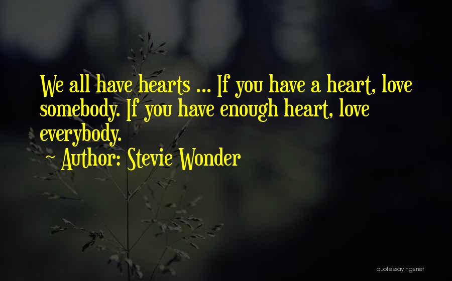 Stevie Wonder Quotes 962526