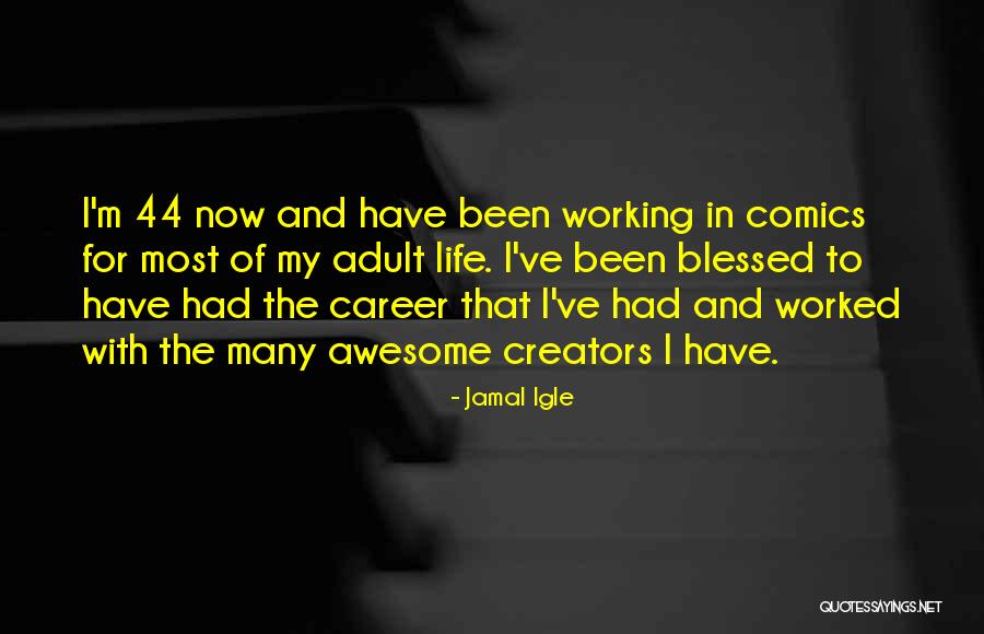 Stevies 2x Quotes By Jamal Igle Stevies 2x Quotes By Jamal Igle