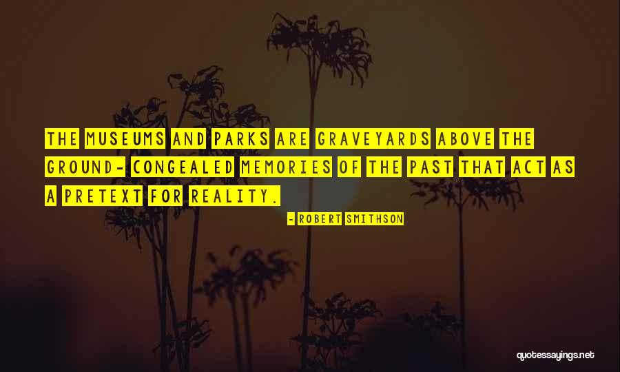 Stevns Fyr Quotes By Robert Smithson Stevns Fyr Quotes By Robert Smithson