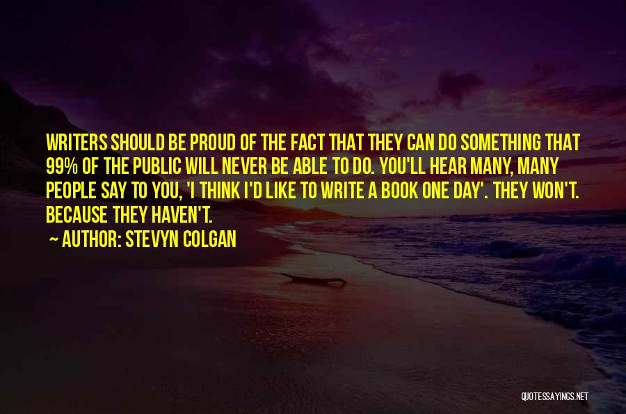 Stevyn Colgan Quotes 755804