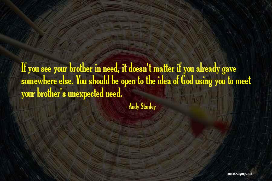 Stewardship Christianity Quotes By Andy Stanley Stewardship Christianity Quotes By Andy Stanley