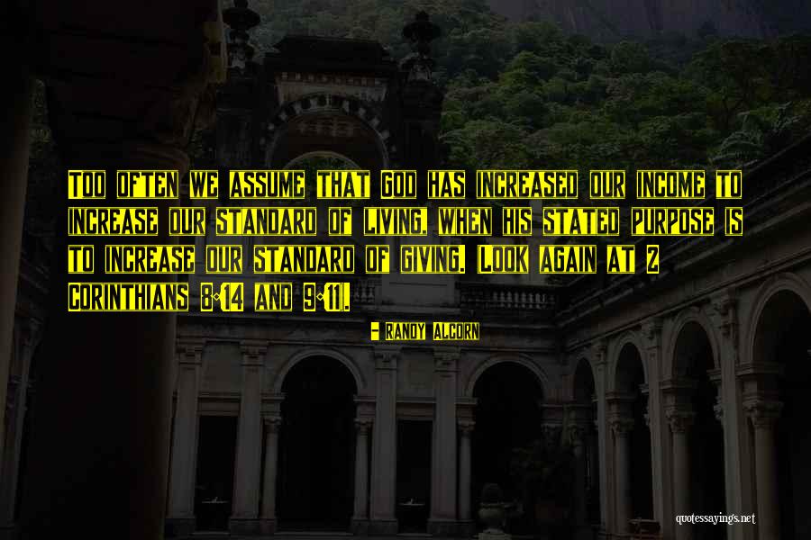 Stewardship Christianity Quotes By Randy Alcorn Stewardship Christianity Quotes By Randy Alcorn