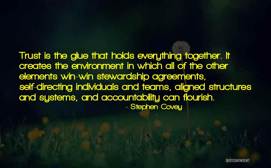 Stewardship Environment Quotes By Stephen Covey Stewardship Environment Quotes By Stephen Covey