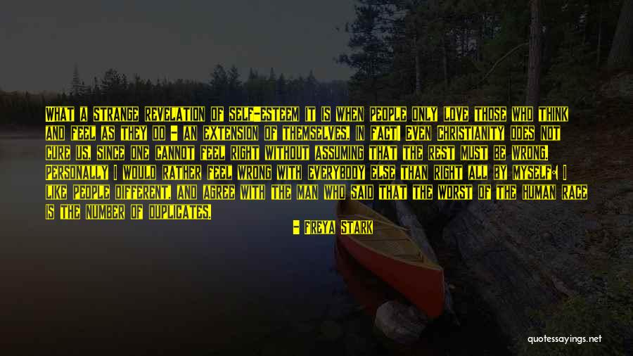 Stewardship In The Church Quotes By Freya Stark Stewardship In The Church Quotes By Freya Stark