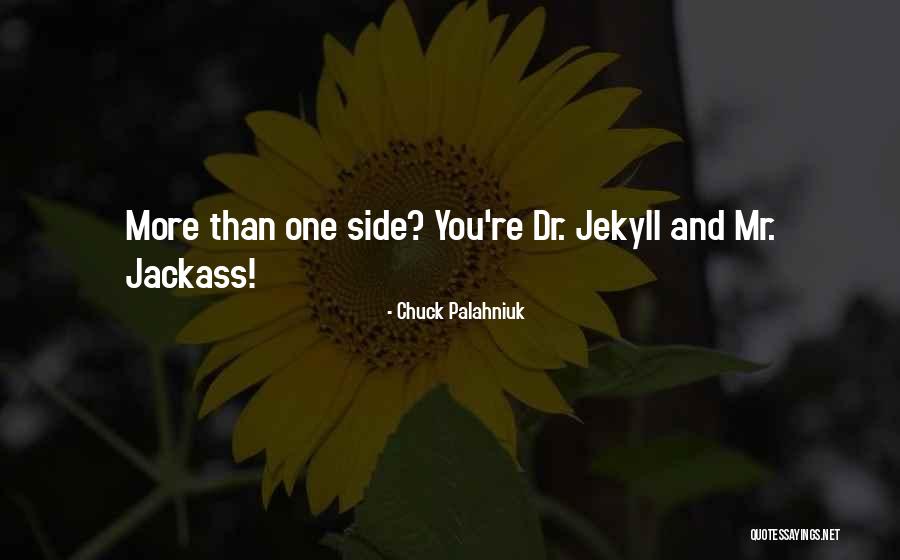 Stewardship Of Money Quotes By Chuck Palahniuk Stewardship Of Money Quotes By Chuck Palahniuk