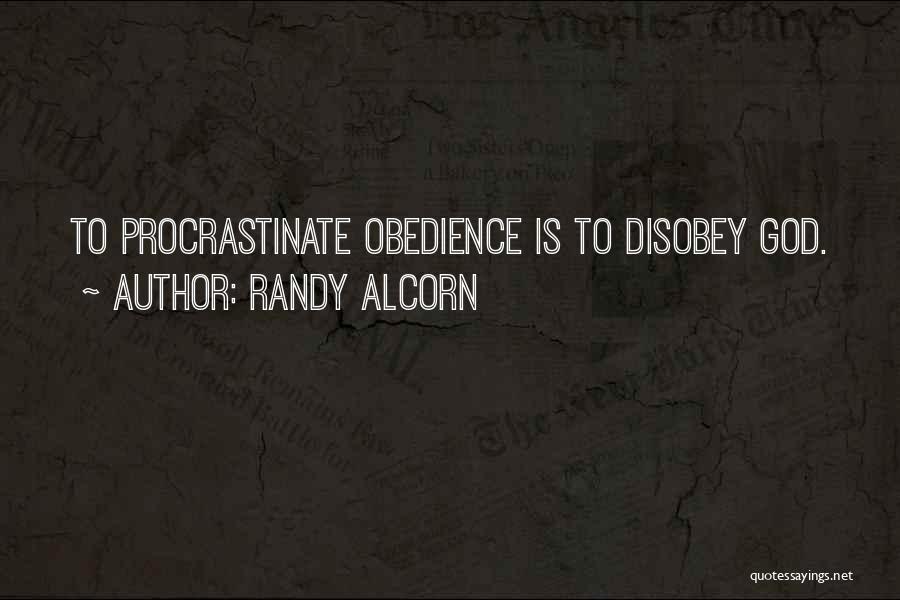 Stewardship Quotes By Randy Alcorn