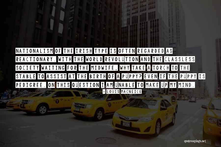 Stewardships Quotes By Louis MacNeice Stewardships Quotes By Louis MacNeice