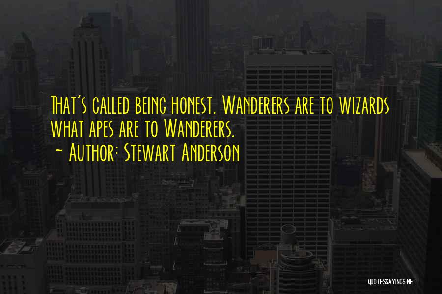 Stewart Anderson Quotes 411905