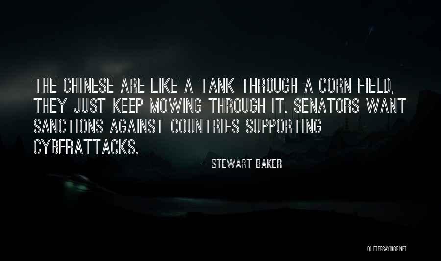 Stewart Baker Quotes 1597375 Stewart Baker Quotes 1597375