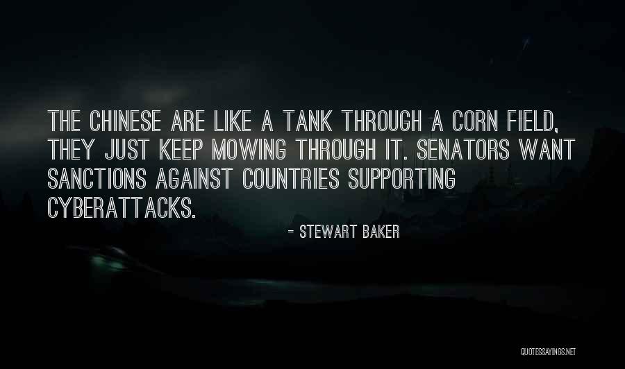 Stewart Baker Quotes 1597375