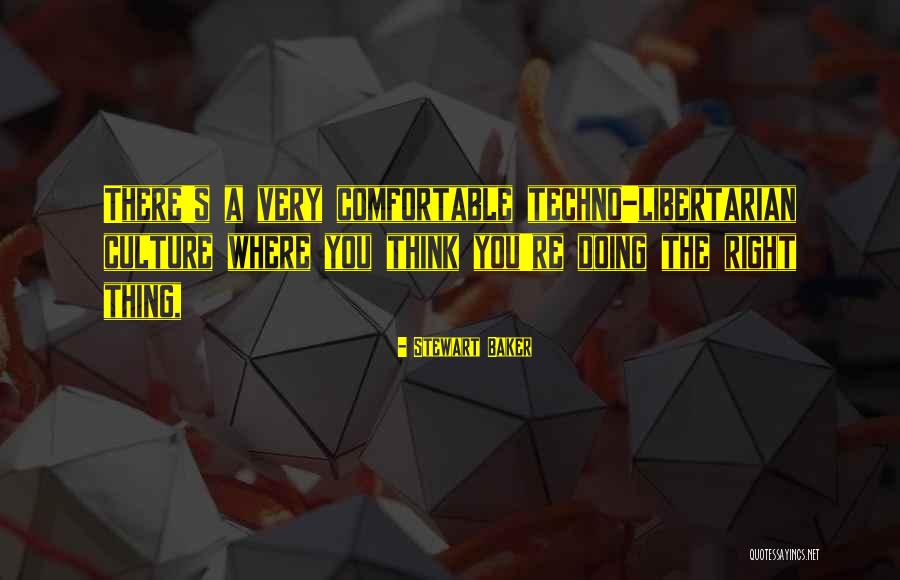 Stewart Baker Quotes 1671626 Stewart Baker Quotes 1671626