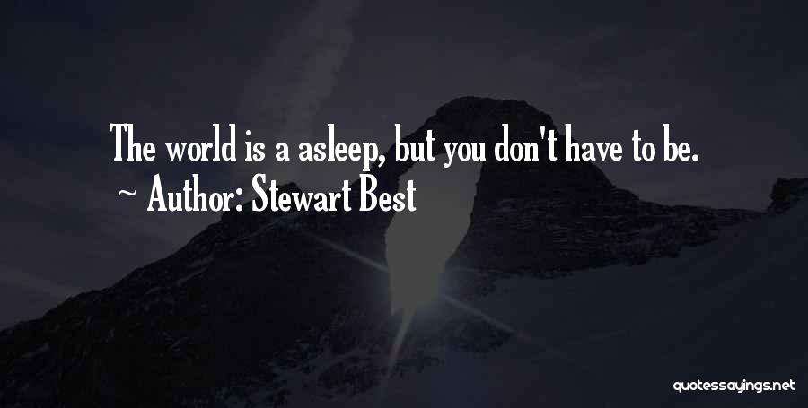 Stewart Best Quotes 112158