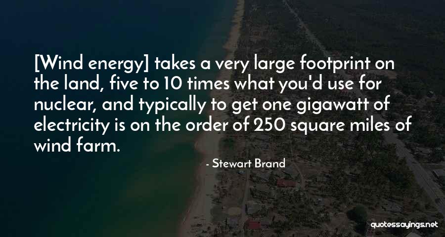 Stewart Brand Quotes 1049869