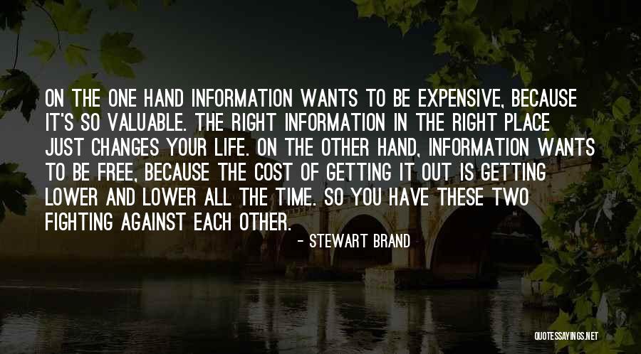 Stewart Brand Quotes 1073775